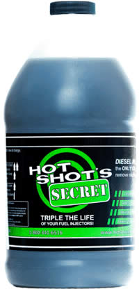 Ford hot shot secret #10